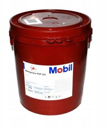 Синє мастило MobilGrease XHP222 18 кг