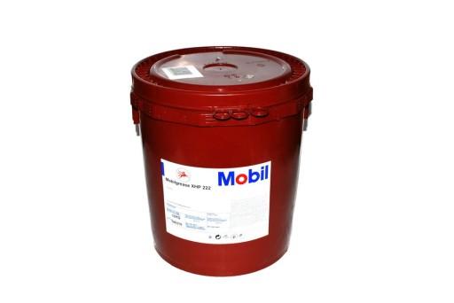 Смазка MobilGrease XHP222 390G синяя 18 кг