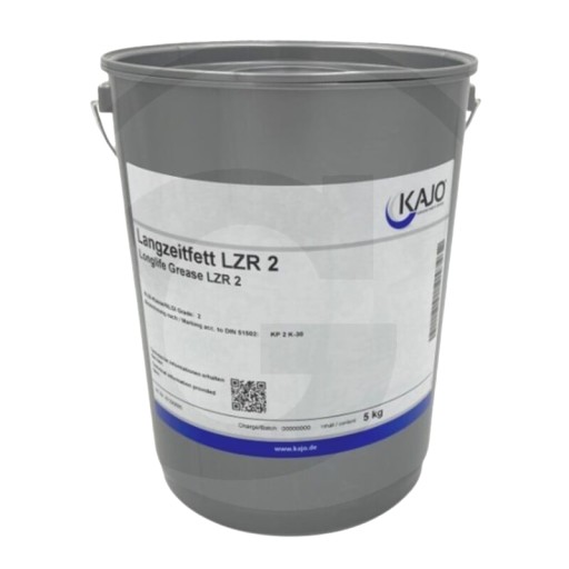 Мастило тривала Kajo LZR 2 5 кг