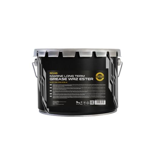 Смазка для подшипников 8046 Mannol WR-2 Long Term Grease Ester 9 кг