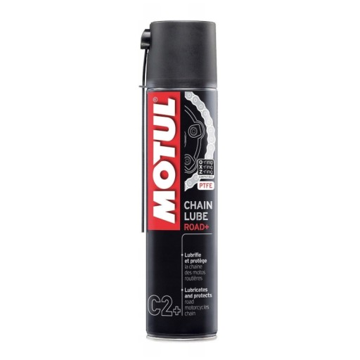 Смазка для цепей Motul C2 ROAD 400 мл