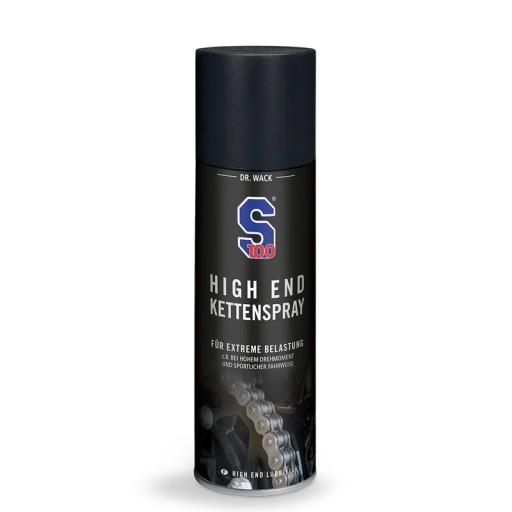 Смазка для цепи S100 High end Chain Lube 300ml