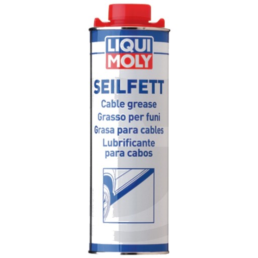 Мастило для lin Liqui Moly 5 л жерстяна банка