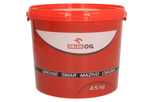 Мастило для підшипників ORLEN liten EP - 1 4,5 кг