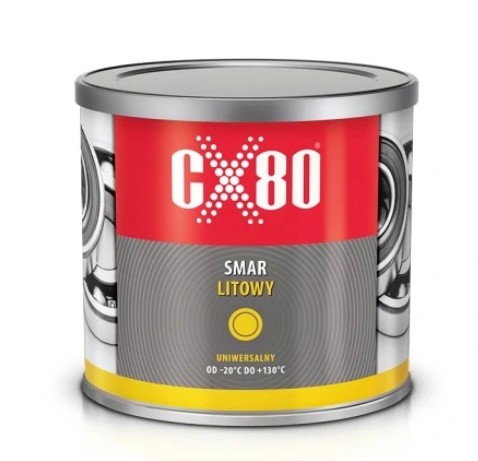 Смазка литиевая универсальная 4,5 кг CX-80