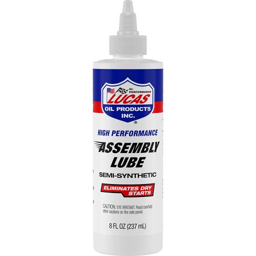 LUCAS OIL High Performance Assembly Lube 237 мл