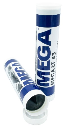 Мастило картриджне в тубі ŁT43 towot MEGA 12x 400г