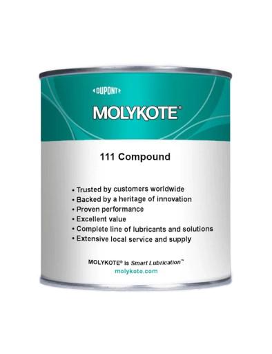 Molykote 111 Compound силіконова змазка 1 кг