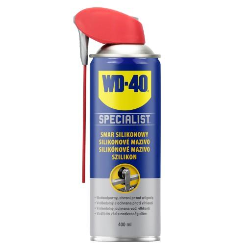 Силіконова змазка WD-40 Specjalist 400 мл