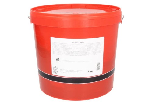 Специальная смазка Orlen GREASEN графит 9 кг