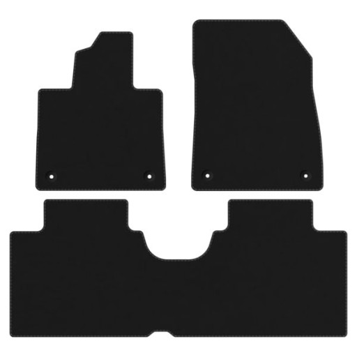 Умная Электрика №3 от 2024 велюровые коврики LUX