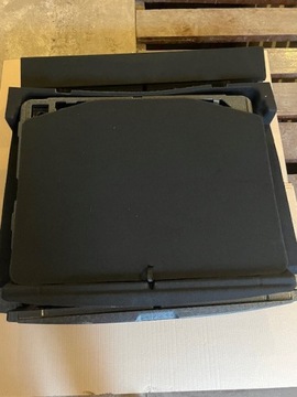 Smart Cargo System - Mazda CX-30 DM