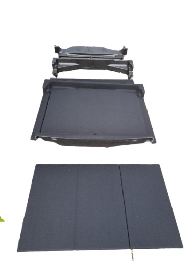 Умная грузовая система — Mazda CX-30 DM