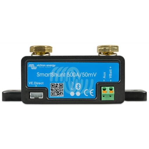 SHU050150050 - SmartShunt 500A монитор батареи
