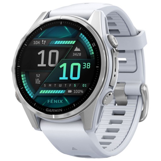 Умные спортивные часы GARMIN Fenix ​​8 010-02903-00