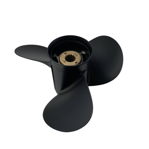 MEA1017RBL - Пропеллер 10х17 Mercury Алюминий 13 зубьев