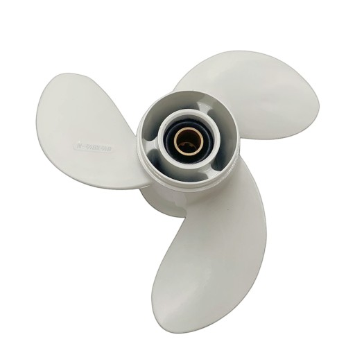 YAA812812RBL - Пропеллер 8 1/2x8 1/2 Yamaha алюминиевый 7 зубьев