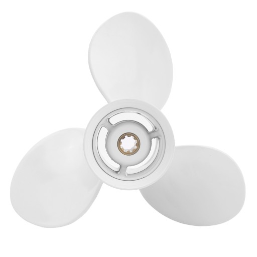 Victool1619210022711 - Підвісний гвинт 9-1/4x10 дюймів, 3 лопаті, 8 зубів