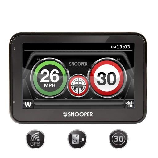 Snooper MY-SPEED XL G2 - детектор скорости камеры