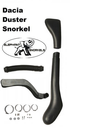 Трубка Dacia Duster впускной воздухозаборник 4x4 4WD