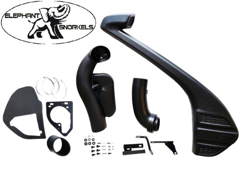 Шноркель FORD RANGER T7 2015 -> воздухозаборник