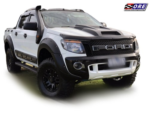 Шноркель Ford Ranger T6 ORE4x4 Safari Expedition