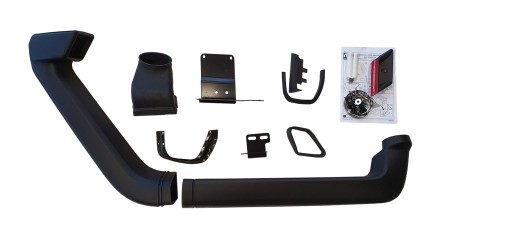 Трубка Jeep Wrangler JL 2018-2019