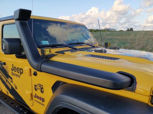 Snorkel Jeep Wrangler JL-TX-SJJL