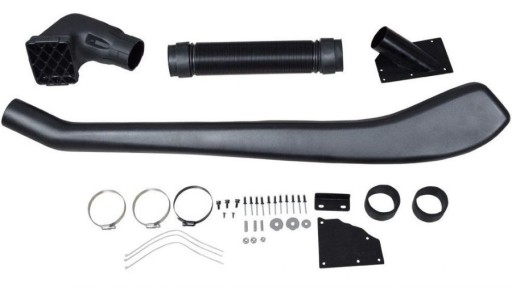 Snorkel Jeep Wrangler TJ-TXT 002