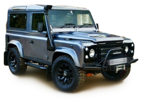Шноркель Land Rover Defender TD4 / TD5 ORE4x4 Safari Expedition