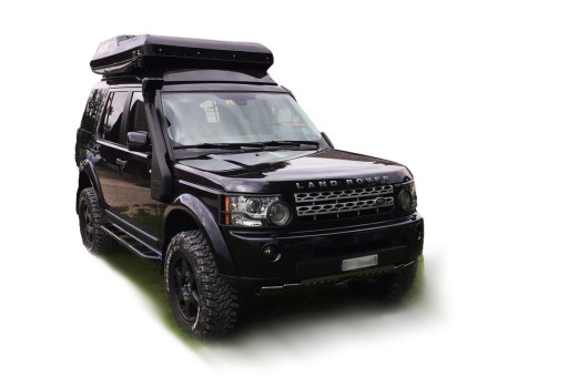 Шноркель Land Rover Discovery 3/4 ORE4x4 Safari Expedition