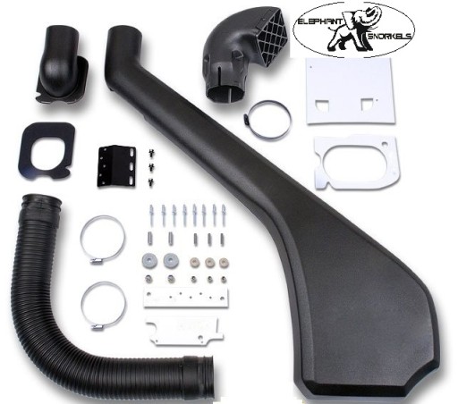 Шноркель Land Rover Discovery 3 /4 TD 5 2.7TD 3.0TD