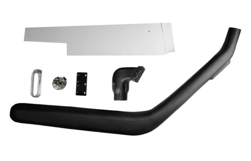 Трубка Land Rover Discovery II впускной впуск 4x4