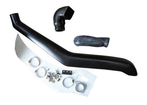 Шноркель Mitsubishi L200 06-2015 Впускной коллектор 4x4 Off-road LLDPE