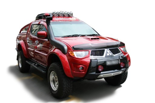 Шноркель Mitsubishi L200 (2009-14) / Pajero Sport (добавить коллекцию)