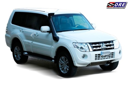 Шноркель Mitsubishi Pajero 4 IV (2006-18) ORE4x4 Safari Expedition