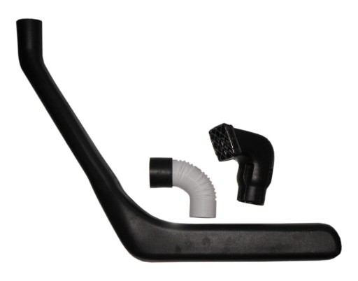 Шноркель Mitsubishi Pajero I, впуск Hyundai Galloper