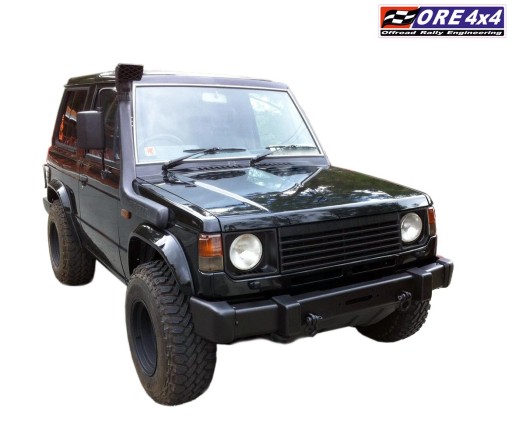 Шноркель Mitsubishi Pajero I ORE4x4 Safari Expedition