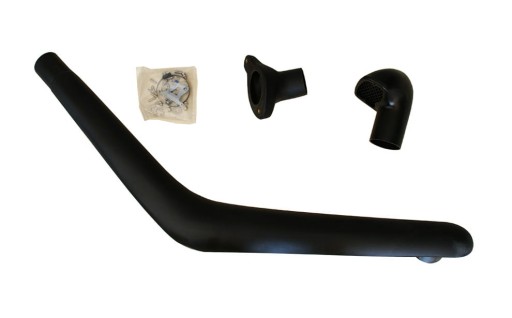 Шноркель Mitsubishi Pajero II V33, широкие крылья