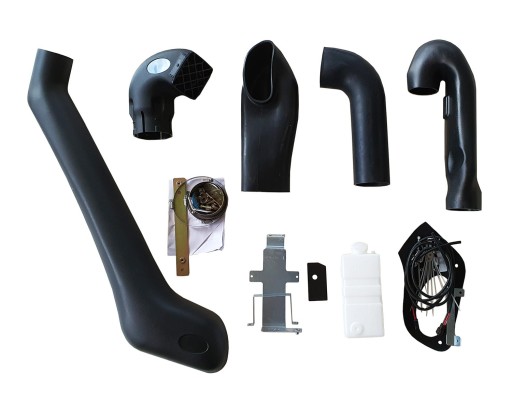 Шноркель Mitsubishi Pajero IV 2006- Впуск 4x4 LLDPE