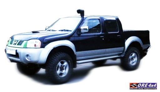 Шноркель Nissan Navara D22 / Pathfinder/ Terrano II 01.1997 -10.2001 ORE4x4
