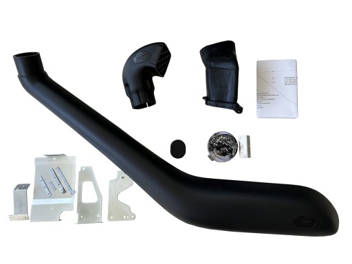 Шноркель Nissan Navara D23 NP300 с 2015 г. впуск 4х4