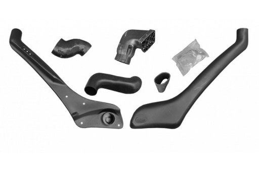 Шноркель Nissan Navara D40 — Воздухозаборник