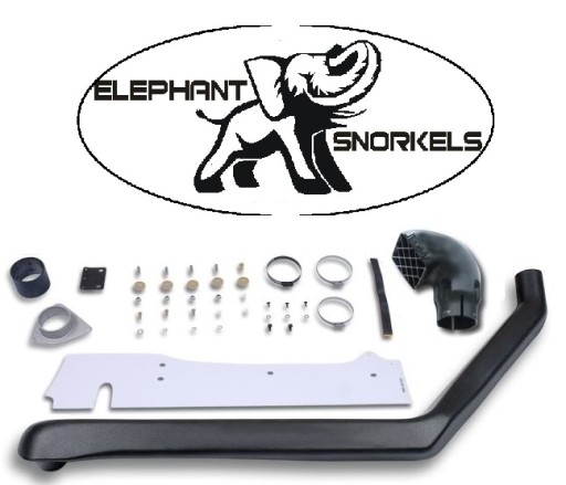 Шноркель Nissan Patrol GR Y60