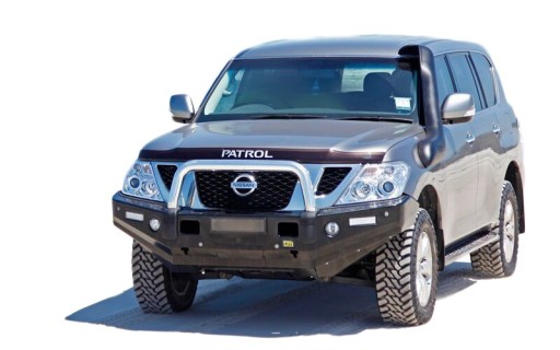 Шноркель Nissan Patrol Y62