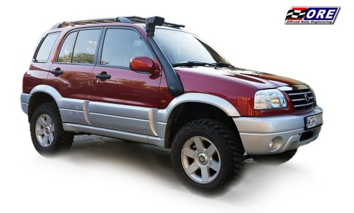 Шноркель Suzuki Grand Vitara 1 А также XL7 ORE4x4