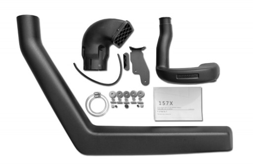 Шноркель Suzuki Jimny 2018+ - Воздухозаборник