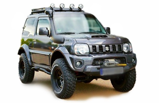 Шноркель Suzuki Jimny v1
