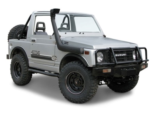Шноркель Suzuki Samurai SJ410 SJ413 ORE4x4
