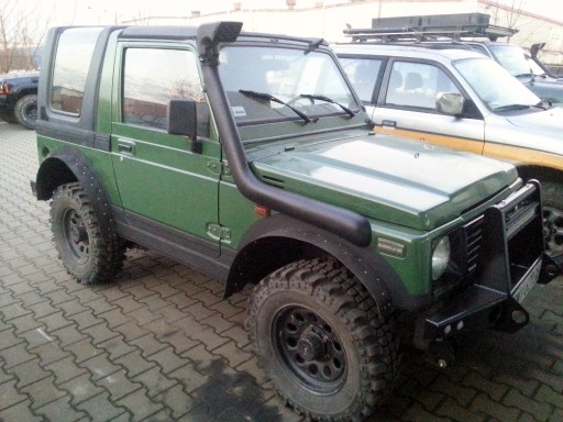 Трубка Suzuki Samurai Santana SJ413 SJ410 з ABS!